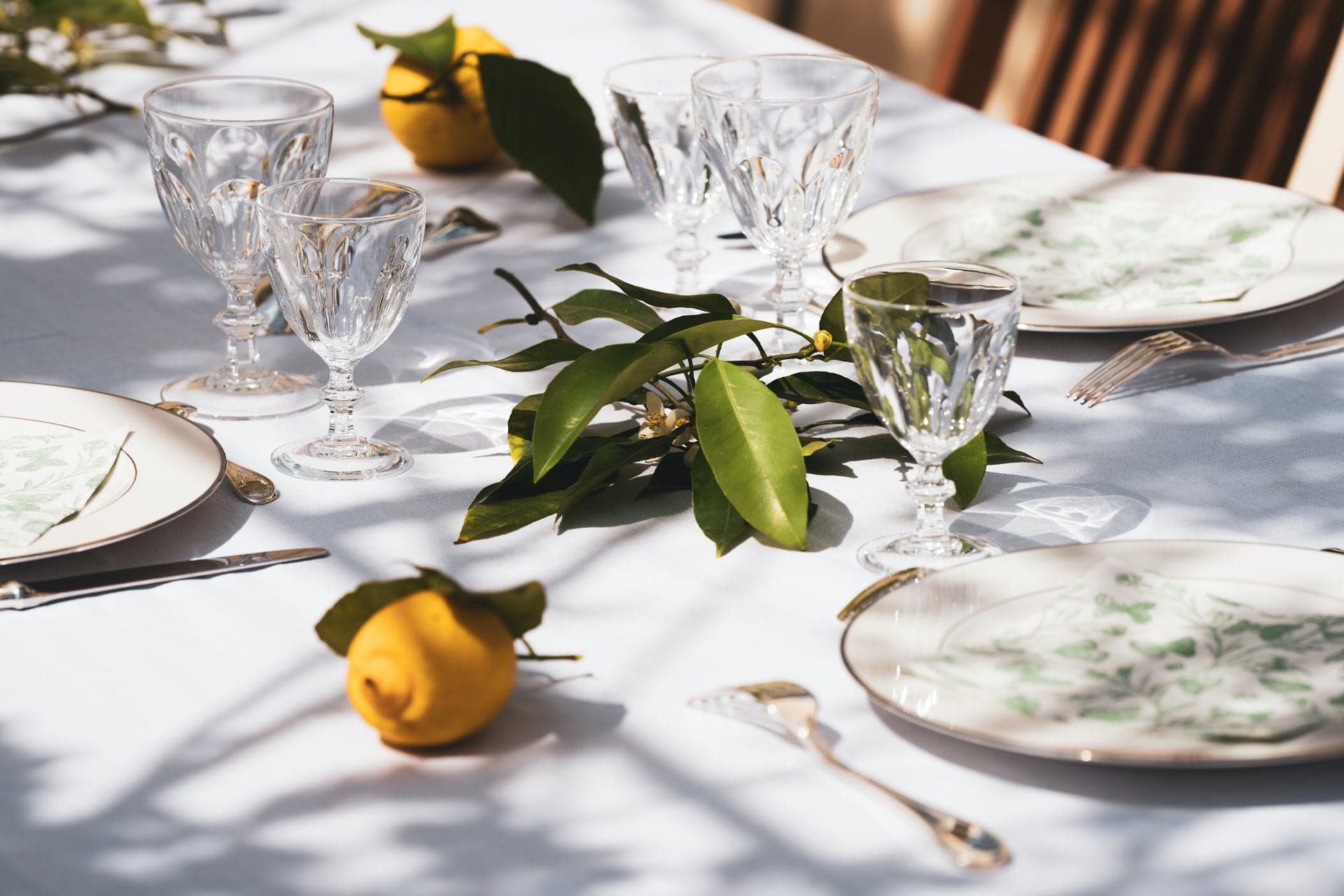 repas, réception, famille, mariage, Domaine de Saint-Marcel de Félines