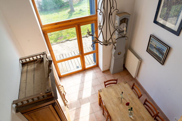 Location de vacances près de l'A89