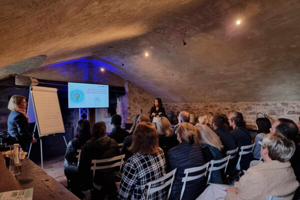 Salle de séminaire d'entreprise dans la Loire