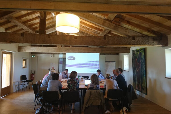 Organisation de séminaire d'entreprise